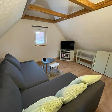 Haus Am Gelben Berg Casa vacanze Dittenheim