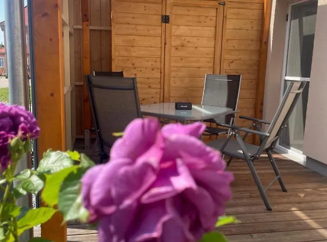 Haus Am Gelben Berg Casa vacanze Dittenheim