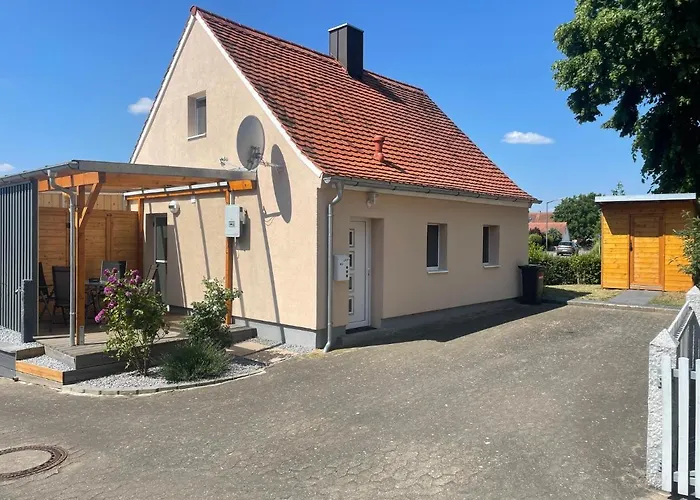 Haus Am Gelben Berg Casa vacanze Dittenheim