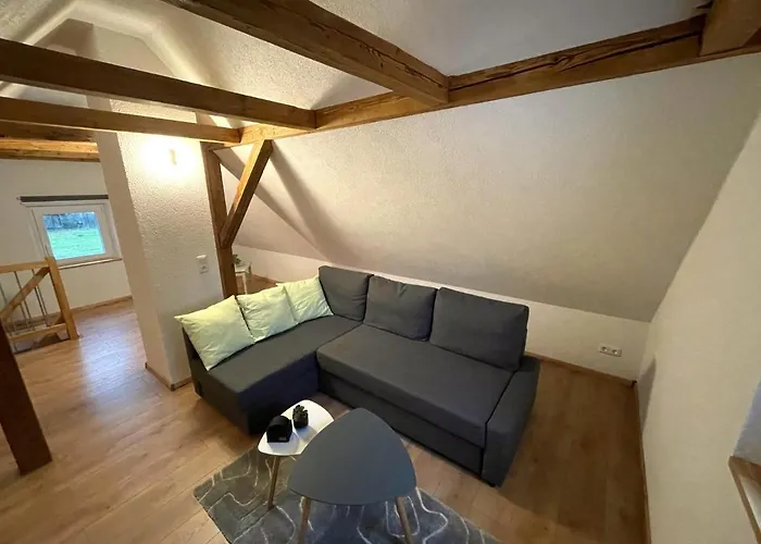 Casa vacanze Haus Am Gelben Berg Dittenheim
