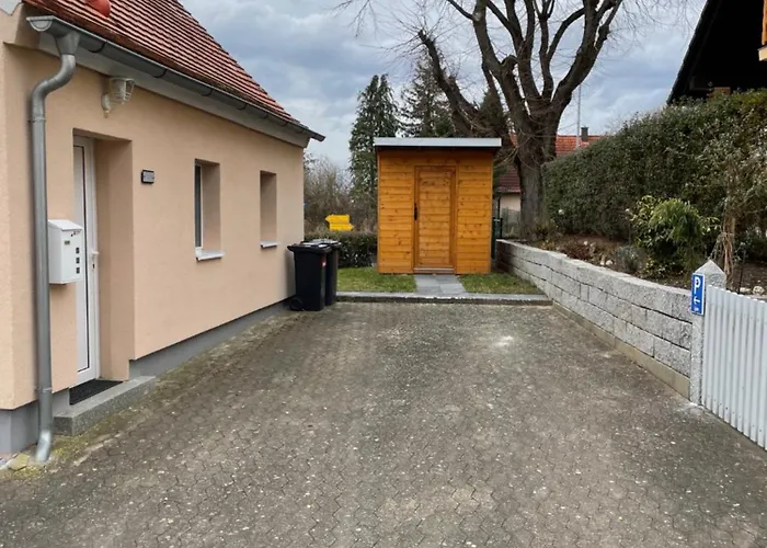 Haus Am Gelben Berg *