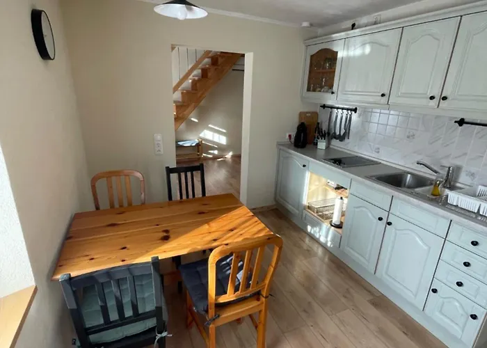 Haus Am Gelben Berg Casa vacanze *