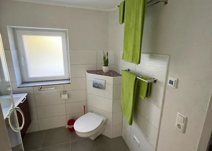 Casa vacanze Haus Am Gelben Berg *