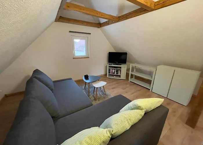 Haus Am Gelben Berg Casa vacanze Dittenheim