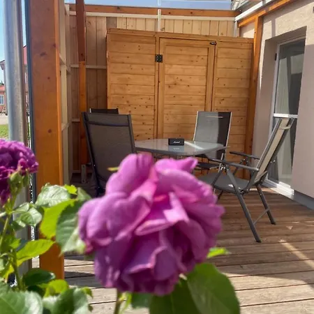 Haus Am Gelben Berg Semesterbostad Dittenheim