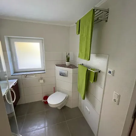 Semesterbostad Haus Am Gelben Berg *