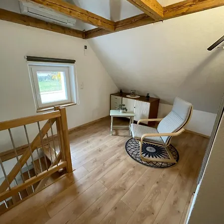 Haus Am Gelben Berg Semesterbostad