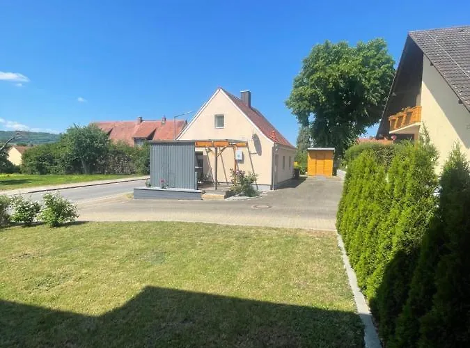 Ferienhaus Haus Am Gelben Berg Dittenheim
